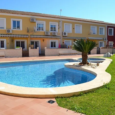 Holiday home Morten Locdenia