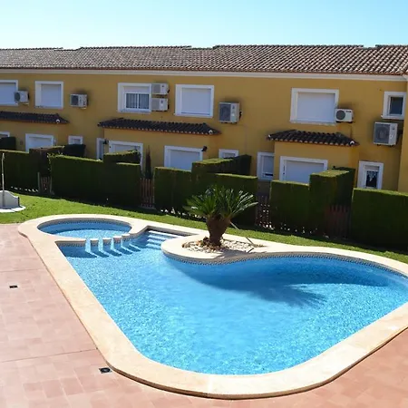 Holiday home Morten Locdenia Els Poblets